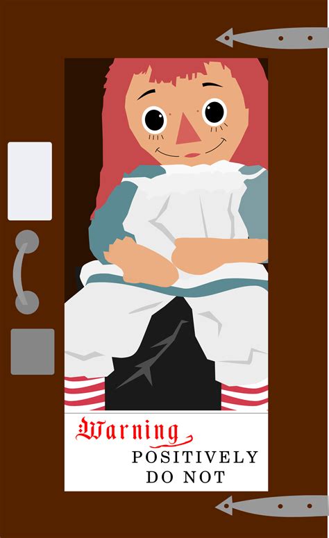 Clipart - Annabelle