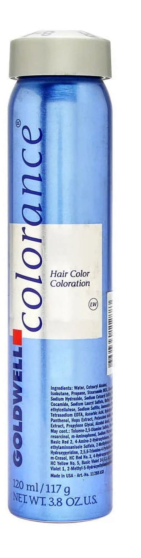 Goldwell Colorance Demi Permanent Dye Hair Color 42 Oz Canister
