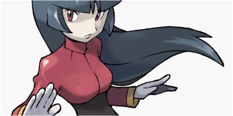 Pokémon The 12 Most Badass Women Gym Leaders In The Series Ranked