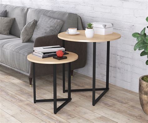 ᐉ Журнальные столики Loft Design Дельта Дуо Дуб Борас (144766c23915 ...