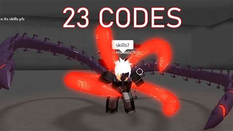 Ro Ghoul December Codes Update All New Roblox Ro Ghoul Codes