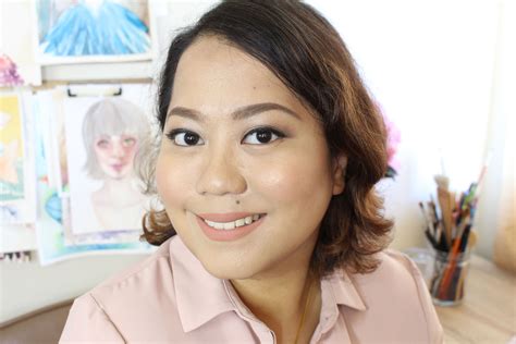 A Lovely Pinky Nude The Inglot HD Lip Tint Matte In 17 Project Vanity