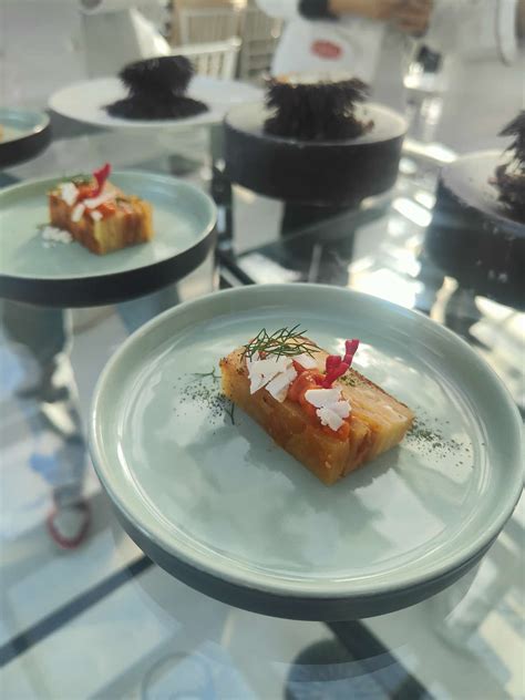 Finger food e Appetizer: lo Chef Seby Sorbello, inaugura la formazione