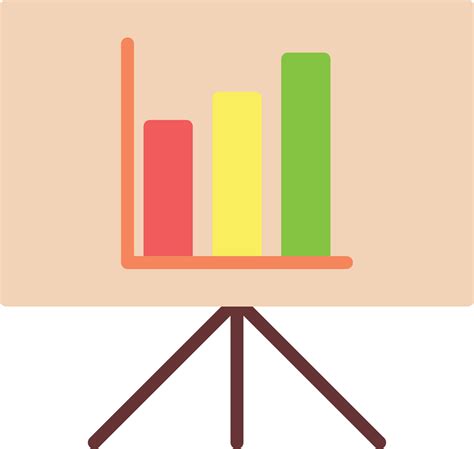 Presentation Flat Icon 10037526 Vector Art At Vecteezy