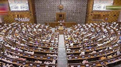 Govt Sends Waqf Amendment Bill 2024 To Joint Parliamentary Committee