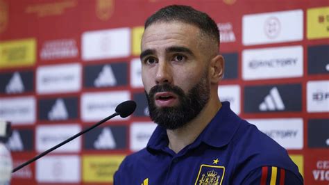 Dani Carvajal No digo que Jenni no sea víctima hay que preservar la