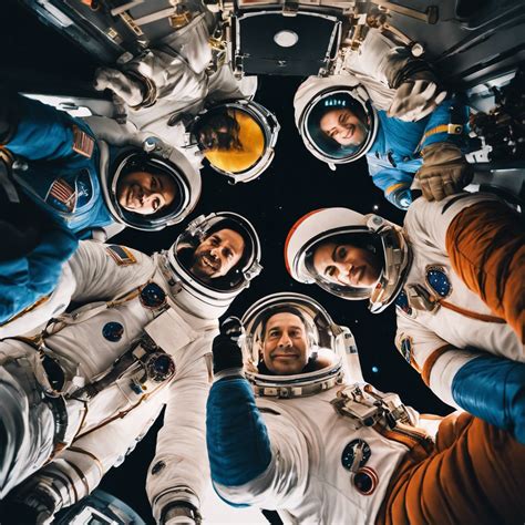 Private Space Mission: International Team Explores Science and ...