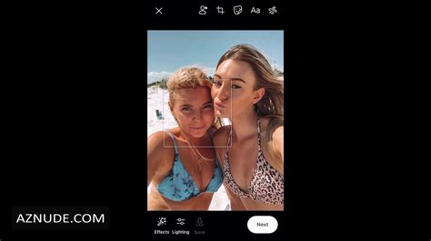 CALLIE GRAYSON Nude AZNude