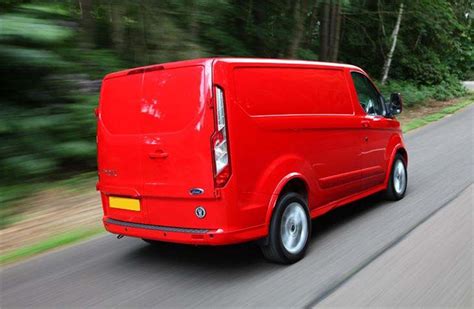 Ford Transit Custom Swb Custom Meduza Design Ltd