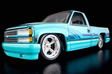 Rlc Chevy Ss Hwc Hot Wheels