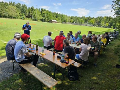 Sommerfest Der Tsv Trainer Und Ehrenamtlichen Tsv Grasbrunn