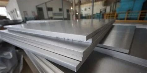 Hot Rolled Titanium Grade 5 6 AL4V Plate Thickness 20 Mm At Rs 2600