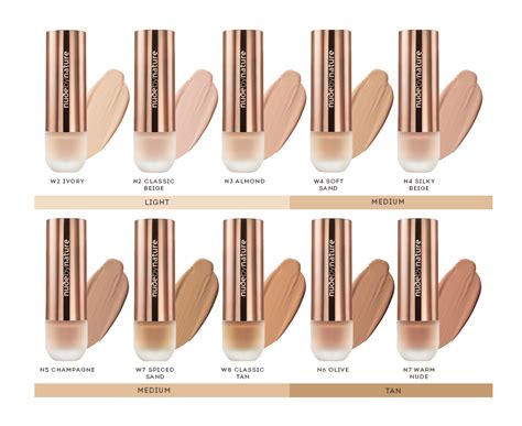 NUDE BY NATURE Flawless Liquid Foundation 30ml Adore Pharmacy