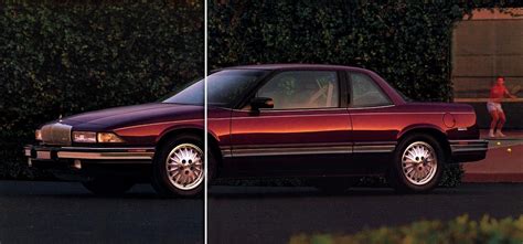 1988 Buick Regal Information And Photos Momentcar