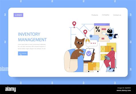 inventory management visuals illustrate  elements  efficient