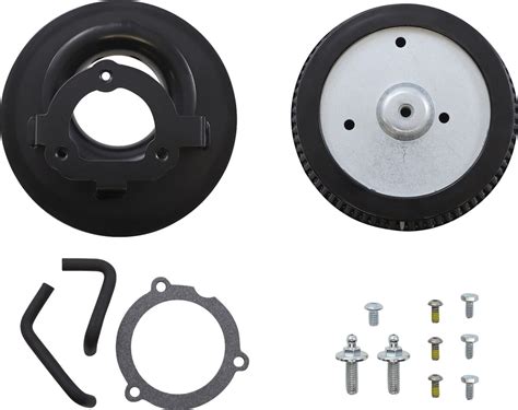 Vance Hines VO2 Naked Air Cleaner For HD M8 Softail Touring And Trike Models 71331 ARH