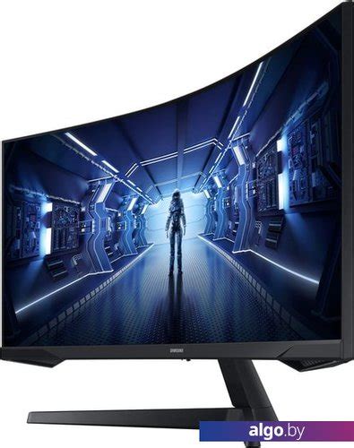 Samsung Odyssey G5 C34G55TWWI монитор купить в Минске, цена