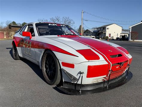 DT 1986 Porsche 944 Turbo Track Car PCARMARKET