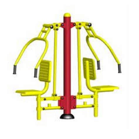 Chest Press Duel At Rs 12000 Chest Press Machine In New Delhi Id