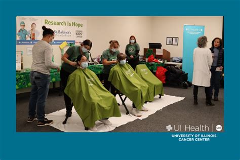 St Baldricks Event Success