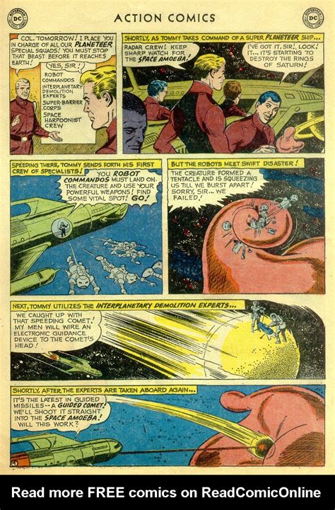 Action Comics V1 251 Read Action Comics V1 251 Comic Online In High