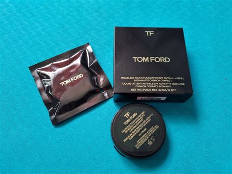 Tom Ford Foundation Compact Beauty And Personal Care Face Makeup On