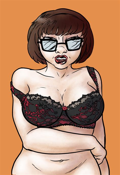 Oh Velma By Mattblack Hentai Foundry
