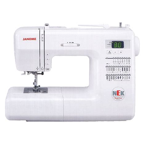 JANOME 8330 NEK Sondermodell | Nähwelt Flach