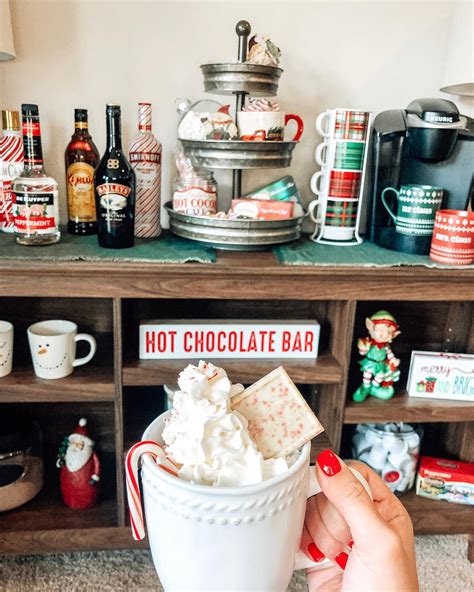 Hot Cocoa Station At Home Best Hot Chocolate Station Ideas To Try Coffee Taste Corner