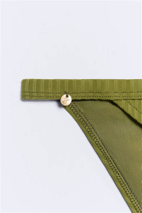 Braguita Bikini Oliva Florida EseOese