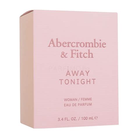 Abercrombie & Fitch Away Tonight Eau de Parfum за жени | Parfimo.bg