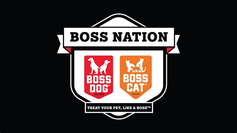 Girl Boss With A Dog