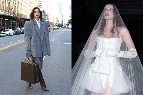 julia fox teaches   dressing   female gaze