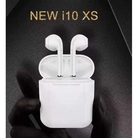 Беспроводные наушники True Wireless Stereo i10XS Bluetooth (Белый)