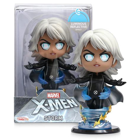 Storm Cosbaby Bobble Head Figure By Hot Toys X Men Is Now Out For Purchase Dis Merchandise News