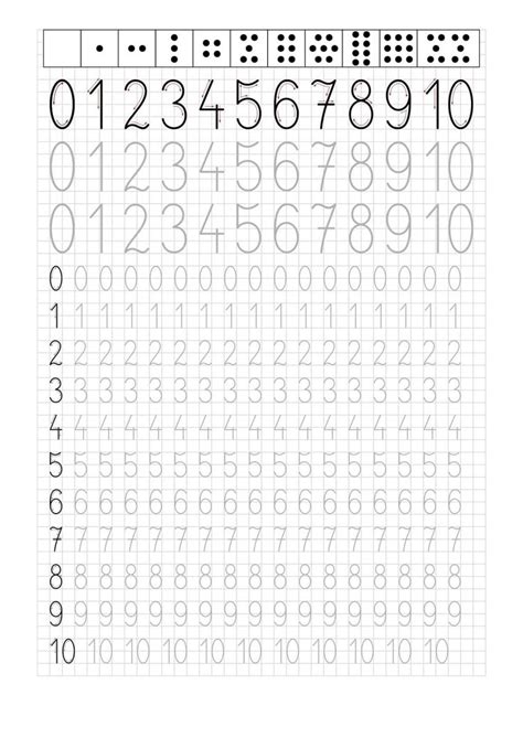 Pin by Inga Pu on skaičiai | Preschool math worksheets, Teaching ...