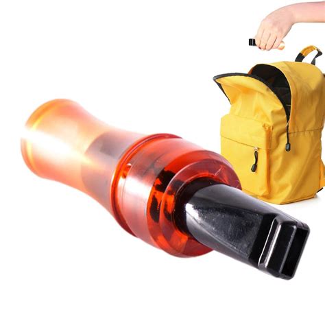 Crow Caller to Attract Crows, 1 Piece Crow Decoys Bird Whistle