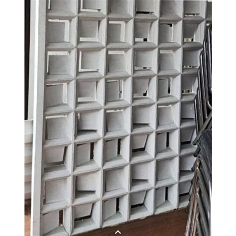 jual roster modernroster betonroster minimalisroster motif  putih