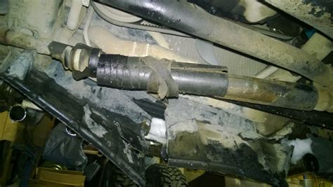 Амортизатор рулевого управления :) — Nissan Patrol GR II (Y61), 2,8 л ...