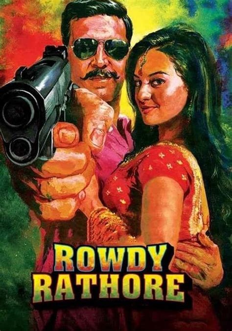 ‫rowdy Rathore فيلم شاهدوا بالبث أونلاين