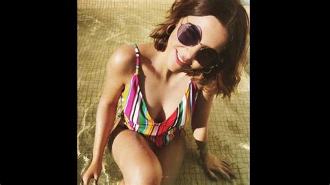 Yuya Y Sus Envidiables Looks En Bikini Que Muchas Quieren Imitar FOTOS ESPECTACULOS TROME