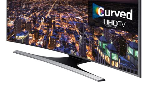 Samsung 40-inch JU6500 Series 6 Curved UHD Smart 4K LED TV | Samsung ...