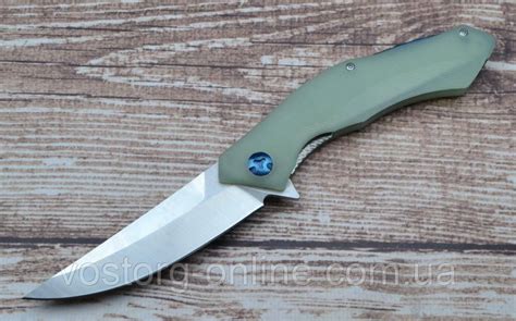 Нож Широгоров Получеткий Оникс China — Купить Недорого на Bigl.ua ...