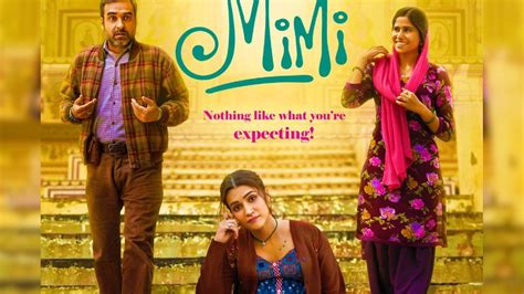 kriti sanons film mimi  premiere  jio cinema  netflix  july