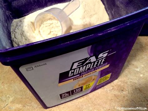 Eas Complete Protein Powder Ad Real Housewives Of Minnesota