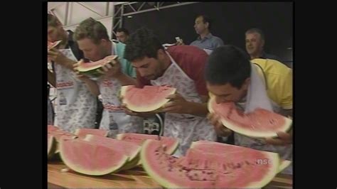 Festa Da Melancia Içara - Vídeo: Olimpíadas rurais movimentam Festa da Melancia em Içara | Vídeos ...