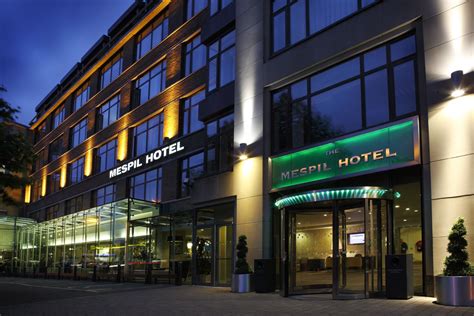 Mespil Hotel Dublin City | Hotels in Dublin | Hotels near the RDS ...