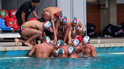 Semifinali Scudetto Pallanuoto Il Telimar Sfida In Casa La Pro Recco