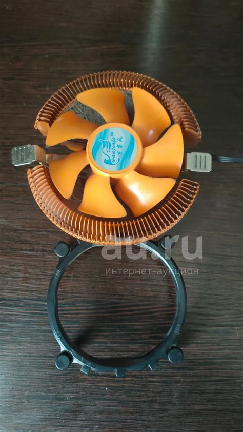 Кулер для процессора +переходник для установки — купить в Красноярске ...