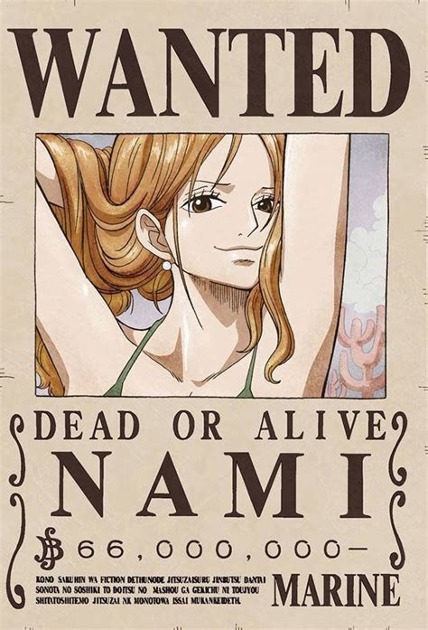 list   piece bounties  character ranked modelo de cartaz
